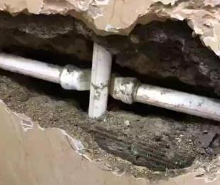 珲春卫生间漏水维修公司分享下检测家用水管漏水点需要多长时间