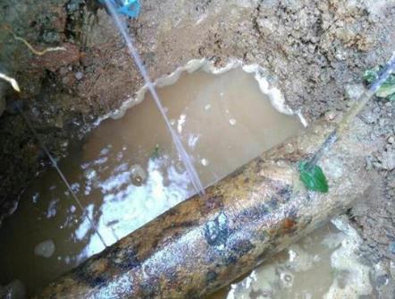 珲春楼顶漏水维修公司分享下漏水检测的原理