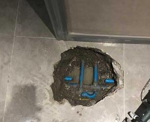 珲春阳台漏水维修公司分享下暖气管道漏水的原因有哪些
